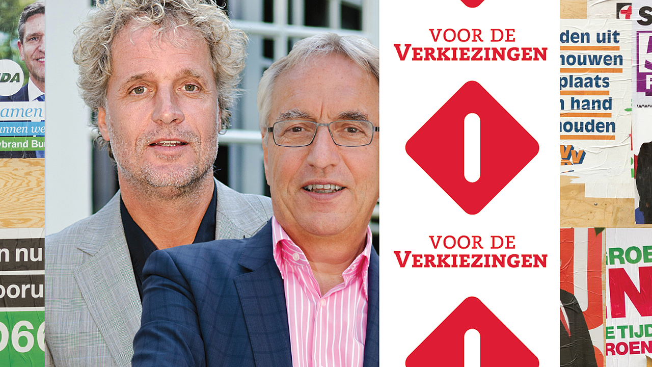 1 voor de Verkiezingen