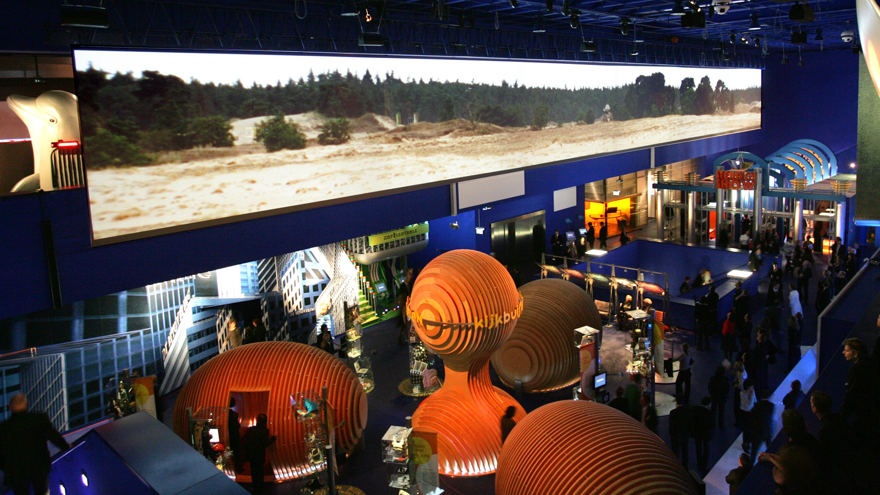 Beeld en Geluid Experience