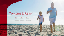 Canon ECR 2013
