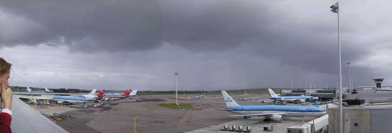 schiphol