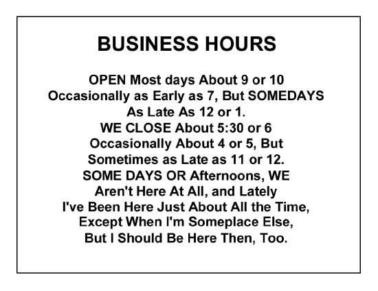 businesshours