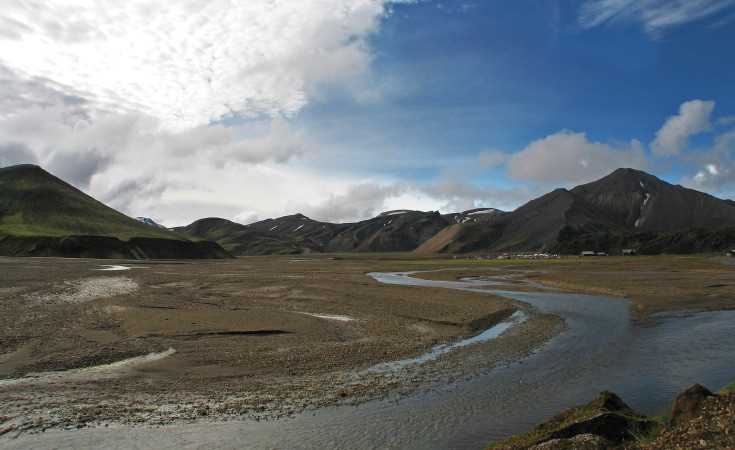 landmannalaugar