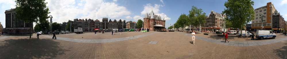 nieuwmarkt